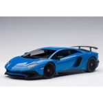 ماکت ماشین Lamborghini Aventador LP750SV برند AutoArt