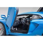 ماکت ماشین Lamborghini Aventador S DIECAST برند AutoArt