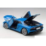ماکت ماشین Lamborghini Aventador S DIECAST برند AutoArt