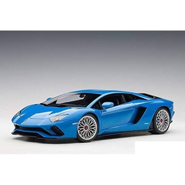 ماکت ماشین Lamborghini Aventador S DIECAST برند AutoArt