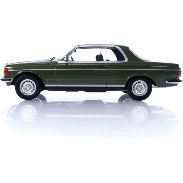 ماکت ماشین Mercedes Benz 280 CE 1980 برند Norev