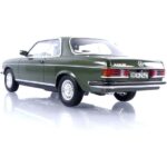 ماکت ماشین Mercedes Benz 280 CE 1980 برند Norev