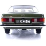 ماکت ماشین Mercedes Benz 280 CE 1980 برند Norev
