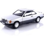 ماکت ماشین Mercedes-Benz 300 CE برند Norev