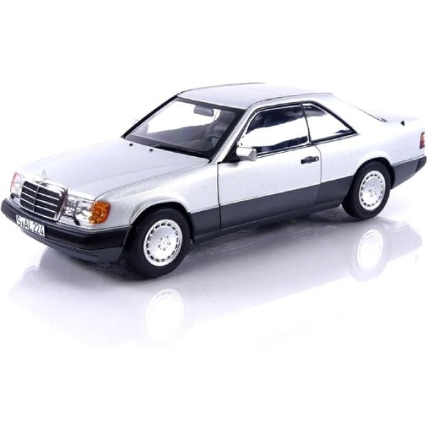ماکت ماشین Mercedes-Benz 300 CE برند Norev