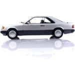 ماکت ماشین Mercedes-Benz 300 CE برند Norev