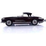 ماکت ماشین Mercedes-Benz 300 SL Roadster 1957 برند Norev