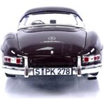ماکت ماشین Mercedes-Benz 300 SL Roadster 1957 برند Norev