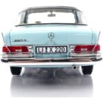 ماکت ماشین Mercedes Benz WED 220 S برند Norev