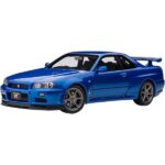 ماکت ماشین Nissan Skyline GT-R برند AutoArt