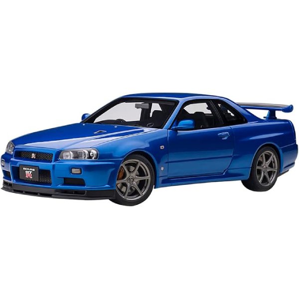 ماکت ماشین Nissan Skyline GT-R برند AutoArt