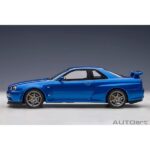ماکت ماشین Nissan Skyline GT-R برند AutoArt
