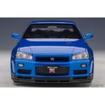 ماکت ماشین Nissan Skyline GT-R برند AutoArt