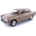 ماکت ماشین Peugeot 404 1965 برند Norev