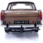 ماکت ماشین Peugeot 404 1965 برند Norev