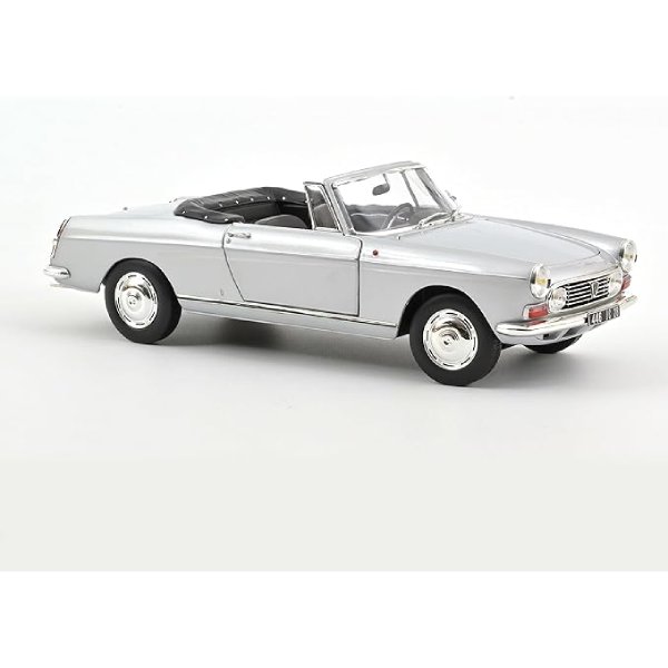 ماکت ماشین Peugeot 404 Cabriolet 1967 برند Norev