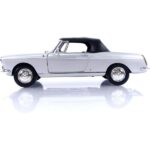 ماکت ماشین Peugeot 404 Cabriolet 1967 برند Norev