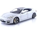 ماکت ماشین  Porsche Panamera Turbo 2009 برند Norev