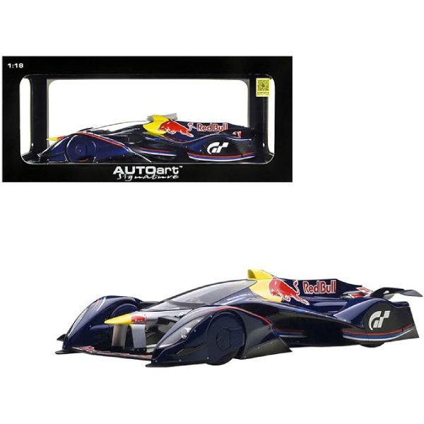 ماکت ماشین Red Bull X2014 برند AutoArt