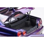 ماکت ماشین Skyline GTR34 Z Tune AUTOART برند Generic