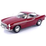 ماکت ماشین Volvo P1800 1961 برند Norev