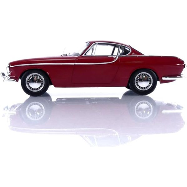 ماکت ماشین Volvo P1800 1961 برند Norev