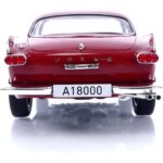 ماکت ماشین Volvo P1800 1961 برند Norev