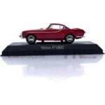 ماکت ماشین Volvo P1800 برند Norev