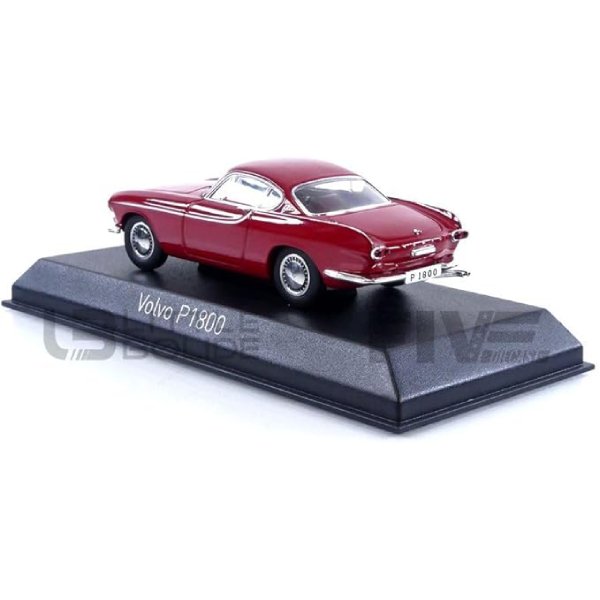 ماکت ماشین Volvo P1800 برند Norev