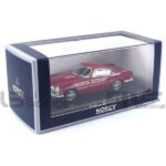 ماکت ماشین Volvo P1800 برند Norev