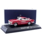 ماکت ماشین Volvo P1800 برند Norev