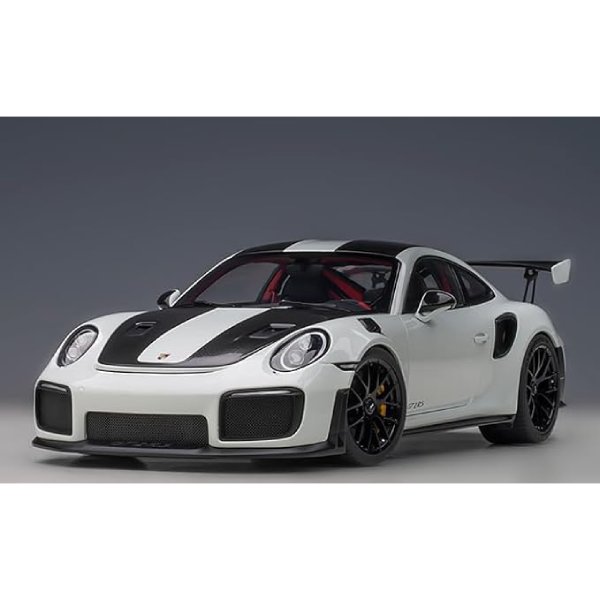 ماکت ماشین  porsche 911 برند AutoArt