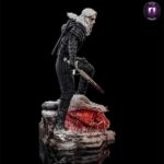 مجسمه گرالت ویچر مدل NETFLIX