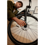 مجموعه آچار آلن شش کاره دکتلون مدل Btwin 100