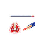 مداد آبرنگی 12 رنگ استدلر Ergosoft Aquarell  مدل STAEDTLER