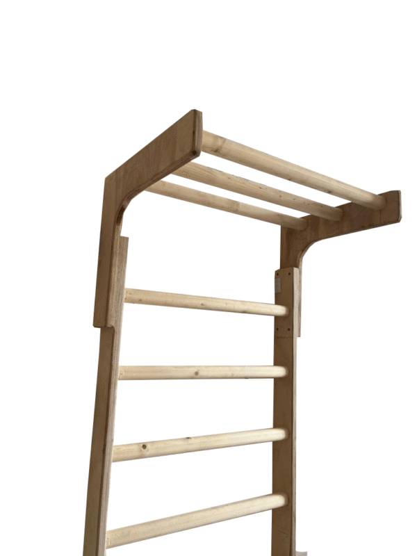 نردبان سوئدی کالرمو مدل ریان Kalermo Swedish Ladder Rian Model