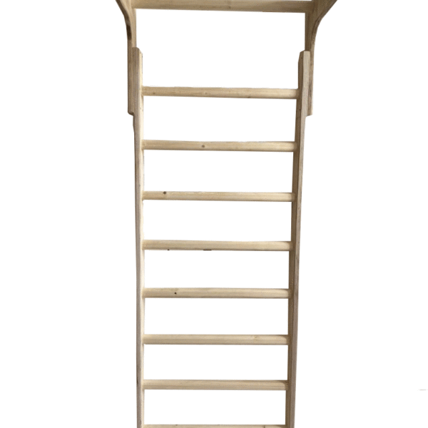 نردبان سوئدی کالرمو مدل ریان Kalermo Swedish Ladder Rian Model