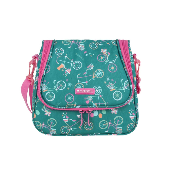 کیف ظرف غذا گابل مدل fiori