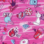 کیف ظرف غذا گابل مدل sticker