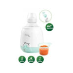 گرم کن شیشه شیر کیوی مدل Kbaby-57