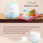 گرم کن شیشه شیر کیوی مدل Kbaby-57