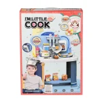 ست اسباب بازی آشپزخانه مدل iam little cooking