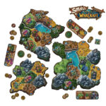 بازی فکری دنیای کوچک: دنیای وارکرفت Small World World of Warcraft