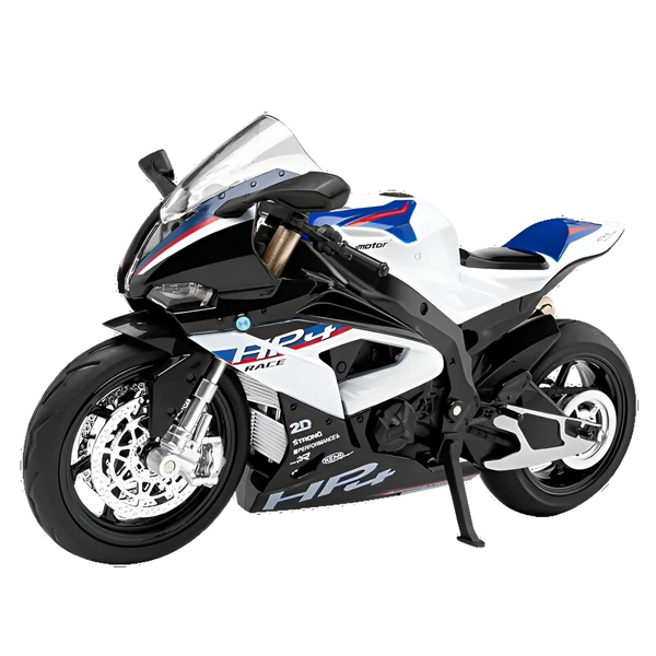 ماکت موتور مدل bmw hp4