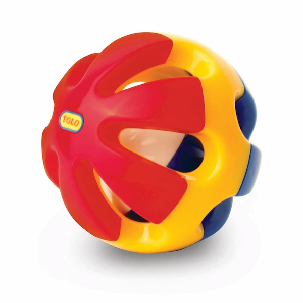 جغجغه تولو مدل Roller Rattle