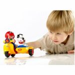 موتور ساید تولو کد 89587