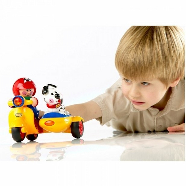 موتور ساید تولو کد 89587