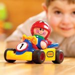 ماشین عقب کش مسابقه تولو کد 89745