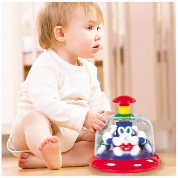 گردونه چرخشی خرگوش تولو کد 89131