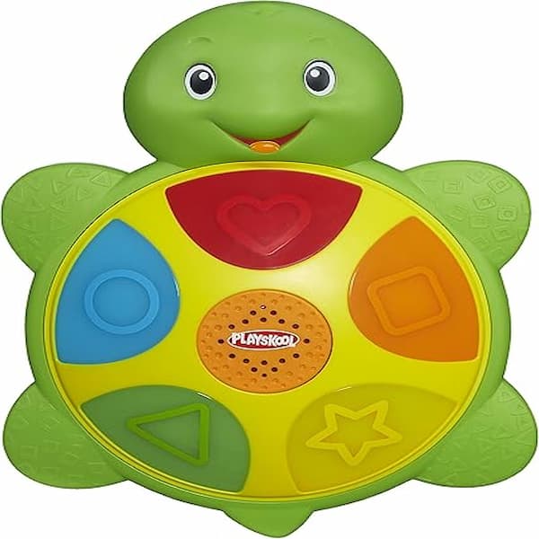 لاک پشت هزبرو مدل play school